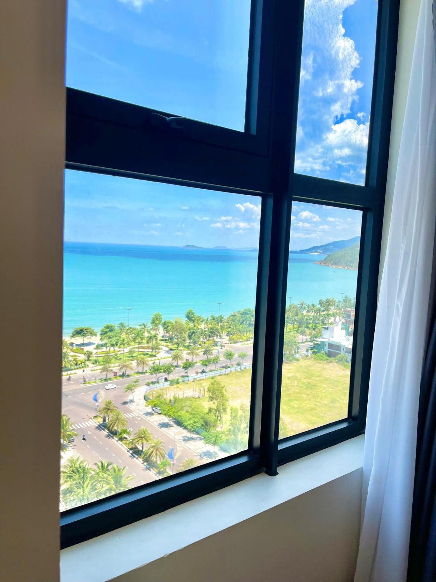 Flc Sea Tower Quy Nhon - Can Ho View Bien Luaran gambar