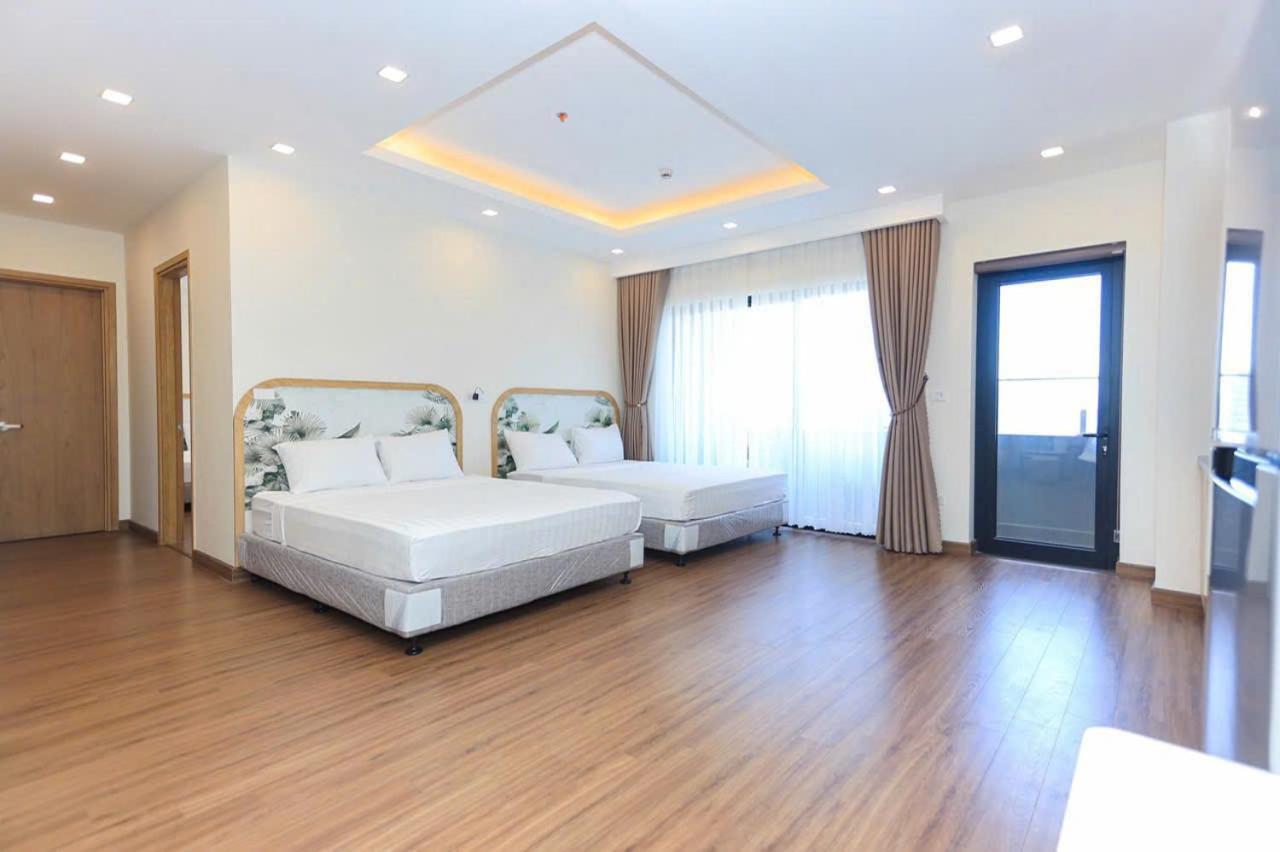 Flc Sea Tower Quy Nhon - Can Ho View Bien Luaran gambar